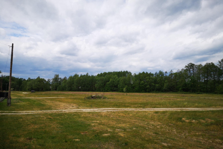 lubaczowski, Narol, Płazów, Działka budowlana 4281m2, Płazów - Roztocze